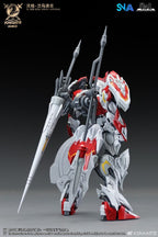 SNAA BE 1/144 SC-008 圓桌騎士 靈槍 蘭馬洛克 拼裝模型