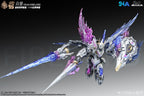 SNAA x 星匠屋 MG 1/100 YR-04 焱皇 幻炎之魂 拼裝模型