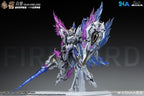 SNAA x 星匠屋 MG 1/100 YR-04 焱皇 幻炎之魂 拼裝模型