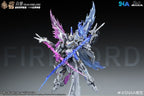 SNAA x 星匠屋 MG 1/100 YR-04 焱皇 幻炎之魂 拼裝模型