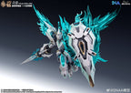 SNAA x 星匠屋 MG 1/100 YR-04 焱皇 蒼炎之魂 拼裝模型