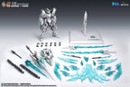 SNAA x 星匠屋 MG 1/100 YR-04 焱皇 蒼炎之魂 拼裝模型