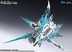 SNAA x 星匠屋 MG 1/100 YR-04 焱皇 蒼炎之魂 拼裝模型