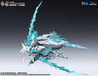 SNAA x 星匠屋 MG 1/100 YR-04 焱皇 蒼炎之魂 拼裝模型
