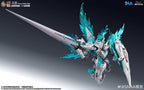 SNAA x 星匠屋 MG 1/100 YR-04 焱皇 蒼炎之魂 拼裝模型