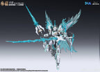SNAA x 星匠屋 MG 1/100 YR-04 焱皇 蒼炎之魂 拼裝模型