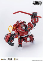 SOSKILL 聖斯基 X 安村蛋 B Duck 嘻哈達克 可樂鴨 HIPHOP DUCK 拼裝模型