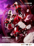 SOSKILL 聖斯基 X 安村蛋 B Duck 嘻哈達克 可樂鴨 HIPHOP DUCK 拼裝模型