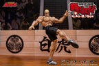 STORM ARENA 1/12 JACK HAMMER SON OF OGRE BAKI HANMA 範馬刃牙 可動人偶