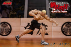 STORM ARENA 1/12 JACK HAMMER SON OF OGRE BAKI HANMA 範馬刃牙 可動人偶