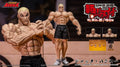 STORM ARENA 1/12 JACK HAMMER SON OF OGRE BAKI HANMA 範馬刃牙 可動人偶