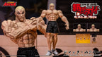 STORM ARENA 1/12 JACK HAMMER SON OF OGRE BAKI HANMA 範馬刃牙 可動人偶