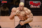 STORM ARENA 1/12 JACK HAMMER SON OF OGRE BAKI HANMA 範馬刃牙 可動人偶