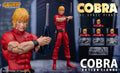 STORM COLLECTIBLES COBRA 哥布拉 可動人偶