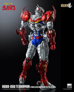 Threezero ROBO-DOU The Space Knight Tekkaman 宇宙騎士 利刃 Threezero版本 金屬色 合金成品
