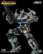 Threezero DLX Ultra Magnus 馬格斯 通天曉 變形金剛 合金成品