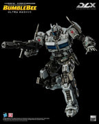 Threezero DLX Ultra Magnus 馬格斯 通天曉 變形金剛 合金成品