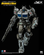 Threezero DLX Ultra Magnus 馬格斯 通天曉 變形金剛 合金成品