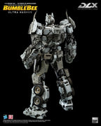 Threezero DLX Ultra Magnus 馬格斯 通天曉 變形金剛 合金成品