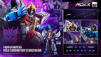 Threezero MDLX Coronation Starscream 帝王星星叫 Transformers 變形金剛 合金成品