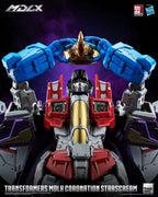Threezero MDLX Coronation Starscream 帝王星星叫 Transformers 變形金剛 合金成品