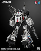 Threezero MDLX Jazz 爵士 Transformers 變形金剛 合金成品