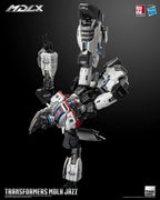 Threezero MDLX Jazz 爵士 Transformers 變形金剛 合金成品