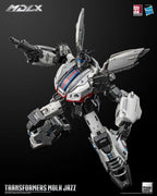 Threezero MDLX Jazz 爵士 Transformers 變形金剛 合金成品