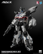 Threezero MDLX Jazz 爵士 Transformers 變形金剛 合金成品