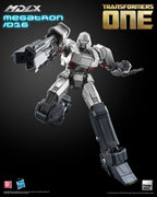 Threezero MDLX Transformers One Megatron D16 麥加登 威震天 合金成品