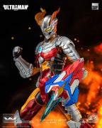 Threezero FigZero 1/6 ULTRAMAN SUIT ZERO SC Mode 超人 機動奧特曼 機動奥特曼裝甲 賽羅 強壯日冕型 可動人偶