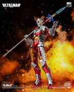 Threezero FigZero 1/6 ULTRAMAN SUIT ZERO SC Mode 超人 機動奧特曼 機動奥特曼裝甲 賽羅 強壯日冕型 可動人偶