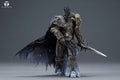 TITAN Toys 1/12 TT001 2234 冰霜騎士 可動人偶