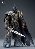 TITAN Toys 1/12 TT001 2234 冰霜騎士 可動人偶