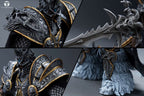 TITAN Toys 1/12 TT001 2234 冰霜騎士 可動人偶