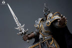 TITAN Toys 1/12 TT001 2234 冰霜騎士 可動人偶