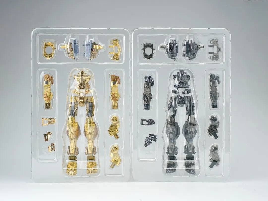 TLX EX01 金色 MGEX Strike Freedom 突擊自由 合金骨架