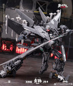TouchToys 冭趣 J16-N 幹剛極 歬鶤 歬鶴 變形 合金成品