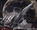 TouchToys 冭趣 J16-N 幹剛極 歬鶤 歬鶴 變形 合金成品