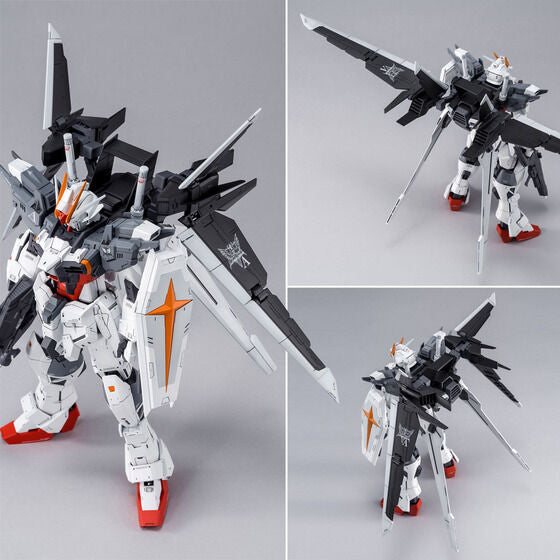 Bandai MG 1/100 Build Drivers Gundam EX Impulse Manfred's Mobile Suit 拼裝模型