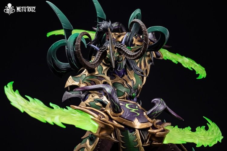 Mety Toyz 惡魔獵人 帝王鎧甲版 WF2025限定