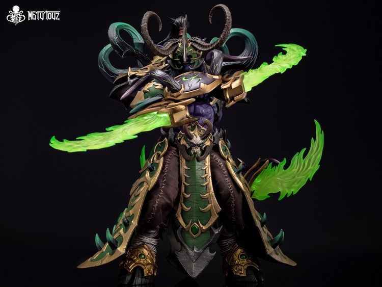 Mety Toyz 惡魔獵人 帝王鎧甲版 WF2025限定