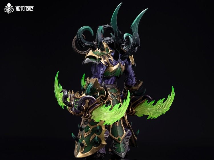 Mety Toyz 惡魔獵人 帝王鎧甲版 WF2025限定