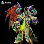 Mety Toyz 惡魔獵人 帝王鎧甲版 WF2025限定