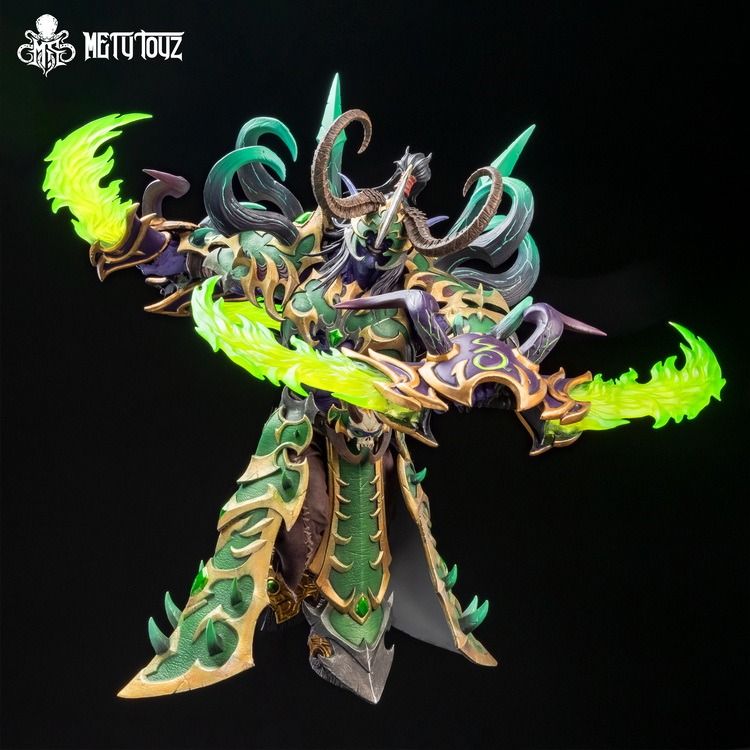 Mety Toyz 惡魔獵人 帝王鎧甲版 WF2025限定