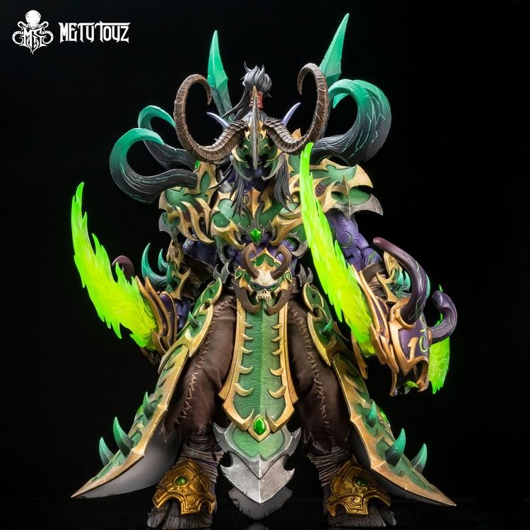 Mety Toyz 惡魔獵人 帝王鎧甲版 WF2025限定