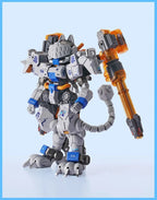 鐵嘯 X 喵匠 1/60 CAT-04 陣