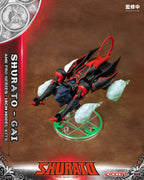 Yolopark AMK Pro X Series Shurato 天空戰記 GAI 夜叉王 凱 可動人偶