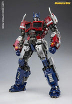 Yolopark 聖斯基 Optimus prime 柯柏文 變形金剛 transformers 拼裝模型
