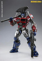 Yolopark 聖斯基 Optimus prime 柯柏文 變形金剛 transformers 拼裝模型